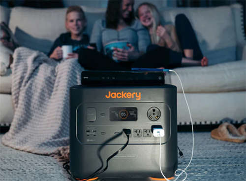 災害ポータブル電源