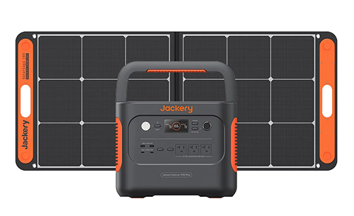 ポータブル電源Jackery